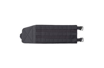 Image of Standard Cummerbund System, Black, Medium