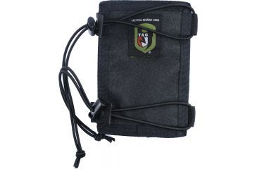 Image of Tactical Assault Gear Tactical Arm Band Zippered Compartment - Black 811811
