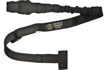 Image of Tactical Assault Gear Tactical Single Point Sling Black 811972