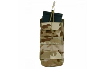 Image of Tactical Assault Gear TAG MOLLE Shingle Mag 1 Pouch, Mc Arid 835979