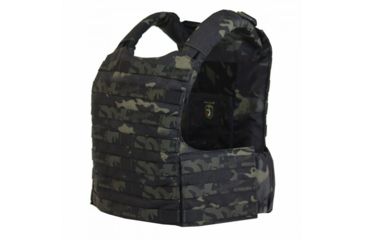 Image of Tactical Assault Gear TAG Plate Carrier, Mc Black 835893