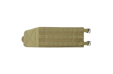 Image of TAG Skeletal Cummerbund System, Coyote Tan, Small