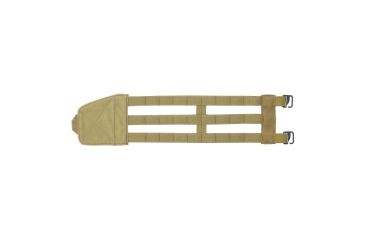 Image of TAG Skeletal Cummerbund System, Coyote Tan, XL