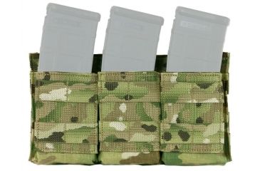 Image of Tactical Assault Gear TAG Triple Ready Mag Pouch, Multicam 832586