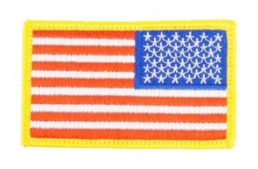 Image of Tactical Assault Gear USA Flag Patch, Right, Red White &amp; Blue 811704