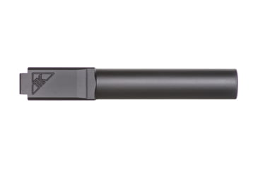 Image of Tactical Kinetics Pistol Barrel, Glock G19 Gen 1-5, Non-Threaded, Black Nitride, TK3019-BLK