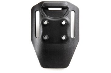 Image of Tactical Solutions Pac-Lite Black Dog Holster for 22/45 and MKI,II,III and IV Ruger Pistols, High, Black, HOL-MKIV-H