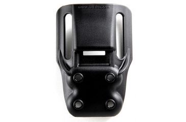 Image of Tactical Solutions Pac-Lite Black Dog Holster for 22/45 and MKI,II,III and IV Ruger Pistols, Low, Black, HOL-MKIV-L