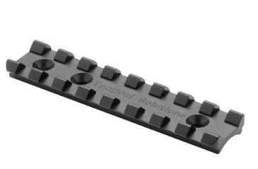 Image of pac-lite scope base, black