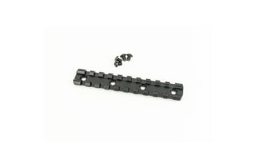 Image of Tactical Solutions Scope Base for Owyhee Rifles, Matte Black, OHACC-SB