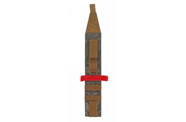 Image of Tactical Tailor 5.56 Mag Pouch Medical Insert, Coyote Brown, 10300-14