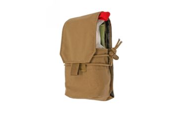 Image of Tactical Tailor Medical Insert 5.56 Mag Pouch, Coyote Brown, 10300-14