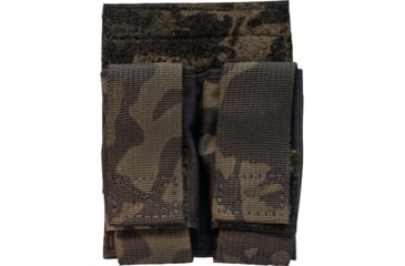Image of Tactical Tailor Fight Light Magna Mag Double Pistol Mag Pouch, Multicam Black, 10073LW-42
