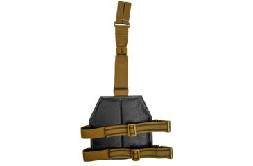 Image of Tactical Tailor Modular Leg Panel, Coyote Brown, Large, 58010-14