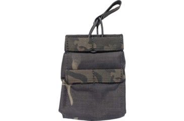 Image of Tactical Tailor Rogue 7.62 Single Mag Panel, Multicam Black, 76509-42
