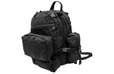 Image of Tactical Tailor Three Day Plus Assault Pack, Black, 30008-2