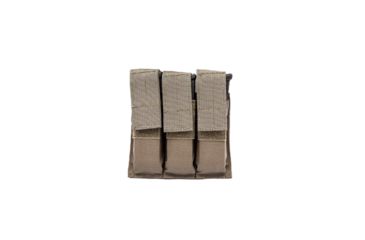 Image of Tactical Tailor Triple Pistol Mag Pouch, Ranger Green, 10011-6