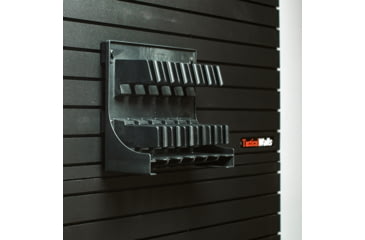 Image of Tactical Walls ModWall AR10/AK Mag Racks, Black, MWMAGRACKAK