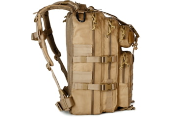 Image of Tacticon Armament 24 BattlePack Tactical Backpacks, Coyote Brown, 24BPCB10