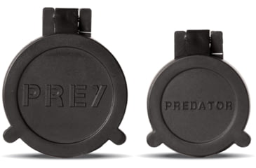 Image of Tacticon Armament Predator V1 Red Dot Green Sight, Black, PRDV10