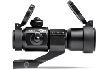 Image of Tacticon Armament Predator V1 Red Dot Green Sight, Black, PRDV10