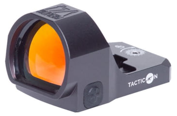 Image of Tacticon Armament Predator V4 Compact Reflex Red Dot Sight, Black, PRDV40-BK