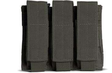 Image of Tacticon Armament Triple Pistol Mag Pouch, Ranger Green, RGP3/P3-BP-RG
