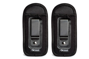Image of Tacticon Armament Universal IWB Handgun Magazine Holster, 2-pack, Black, 2UMH10