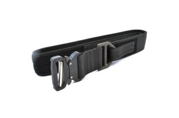 Image of TAG Cobra Buckle Riggers Belt, Small, Black 831153