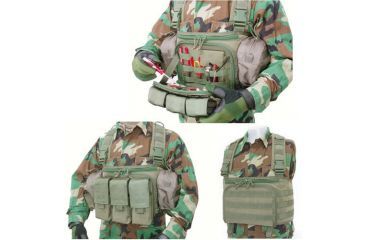 Ephod Chest Rig TAG EOD Chest Rig