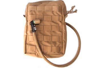 Image of Tactical Assault Gear MOLLE Small 50oz Hydration Bladder Carrier