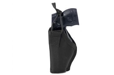 Image of Tactical Assault Gear MOLLE Taser Holster Left Hand Black 814513
