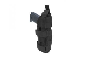 Image of TAG Molle Universal Holster, Black