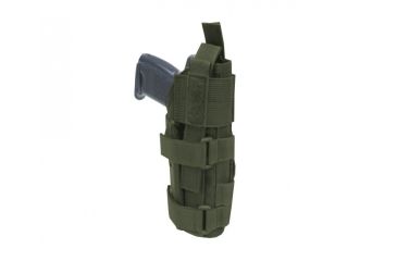 Image of TAG Molle Universal Holster, Ranger Green