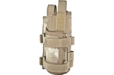 Image of TAG MOLLE Universal Pistol Holster, A-TACS 820885