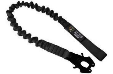 Image of TAG Personal Retention Lanyard, Frog Clamp, Black 807347