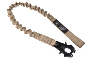 Image of TAG Personal Retention Lanyard w/ FROG Clip, Coyote Tan 807345