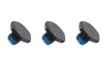 Image of Tag Precision Glock Set SCREW KIT for Pistol Sights Fiber Optic, Black, K003G