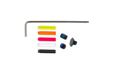 Image of Tag Precision Shooters Service Pack Pistol Sights Fiber Optic, Front Only, P001B