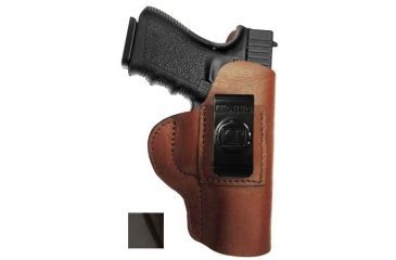 Image of Tagua Gunleather Ruger LC9 w/Crimson Trace Laser Black- RH Holster SOFT-075