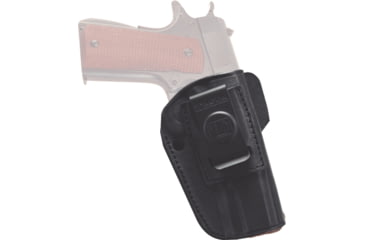 Image of Tagua Gunleather Four in One Holster, Black, Right Hand, IPH4-461