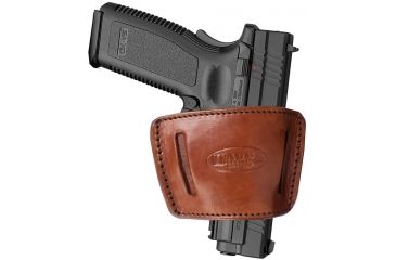 Image of Tagua Gunleather Inside The Waist Holster Large Frame Ambidextrous Brown