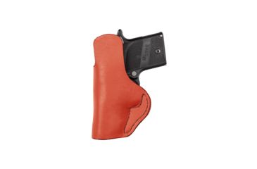 Image of Tagua Gunleather Regular Soft Style Holster, Brown, Right Hand, SOFT-682