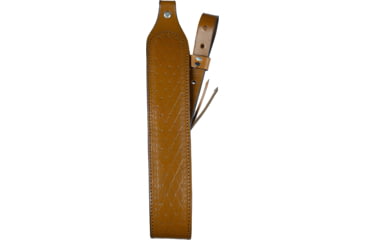 Image of Tagua Gunleather Wrestler Rifle Sling Leather Holster, Rifle Slings, Brown, TX-SLINGS-VINTAN