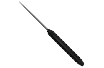 Image of Takumitak Ninja Fixed Blade Knife, 4.25in, 3Cr13 Blade, Trailing Point, FRN, Black, TKF313