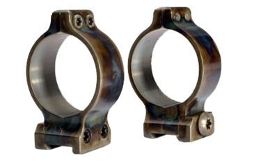 Image of Talley 1 in Quick Detachable Ring w/ Lever High Color Case Hardened, Color Case, CCH500005