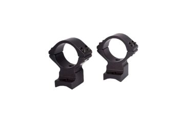 Image of Talley 1 in Savage w/ Accutrigger, AXIS Extended Front &amp; Rear Med, Black Anodize, 94XX725