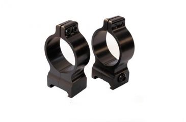 Image of Talley 1" Low Steyr Scout Steel rings (for dovetail setup) 700003