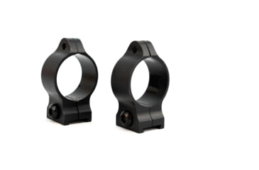 Image of Talley 1in Fixed Ring MedMatte M100004