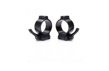 Image of Talley 30mm Quick Detachable Ring w/ Lever High Color Case Hardened, Color Case, CCH600005